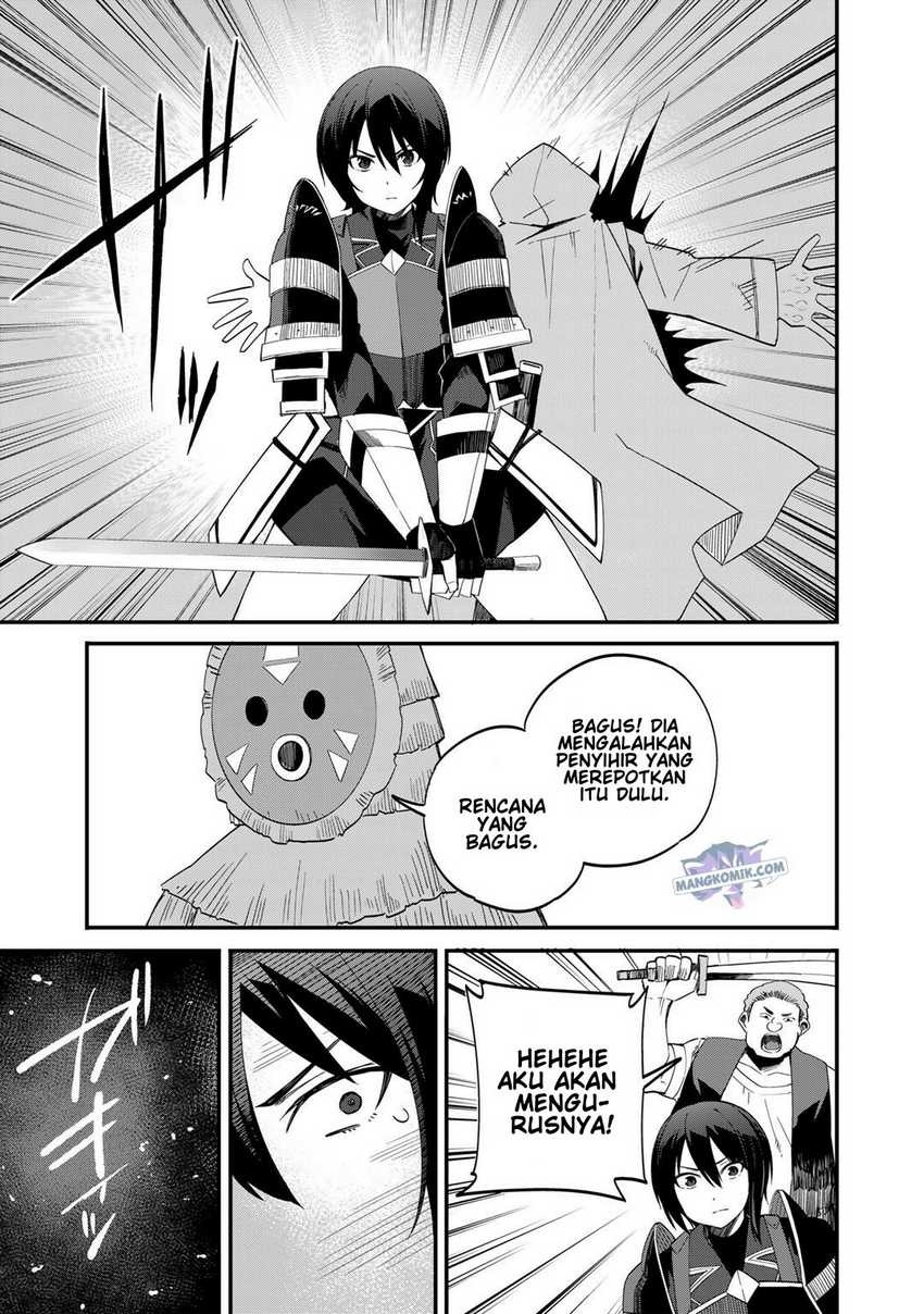 Dorei Shounin Shika Sentakushi Ga Nai desu Yo? ~Harem? Nani sore oishii no?~: Chapter chapter-36 - Page 17