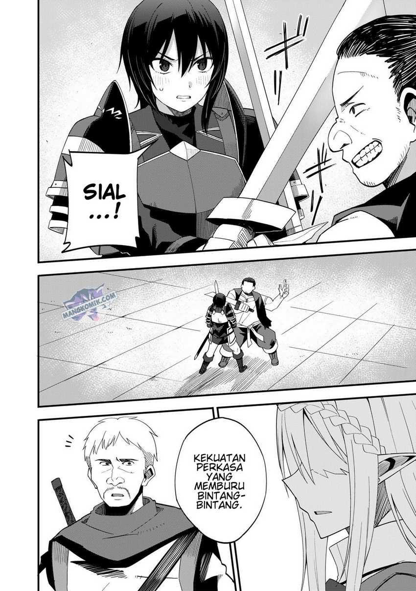 Dorei Shounin Shika Sentakushi Ga Nai desu Yo? ~Harem? Nani sore oishii no?~: Chapter chapter-36 - Page 18