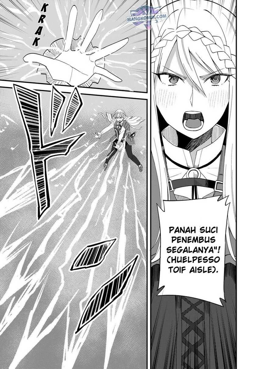 Dorei Shounin Shika Sentakushi Ga Nai desu Yo? ~Harem? Nani sore oishii no?~: Chapter chapter-36 - Page 19