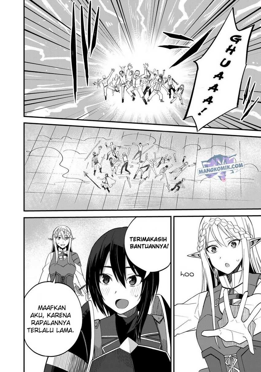 Dorei Shounin Shika Sentakushi Ga Nai desu Yo? ~Harem? Nani sore oishii no?~: Chapter chapter-36 - Page 20