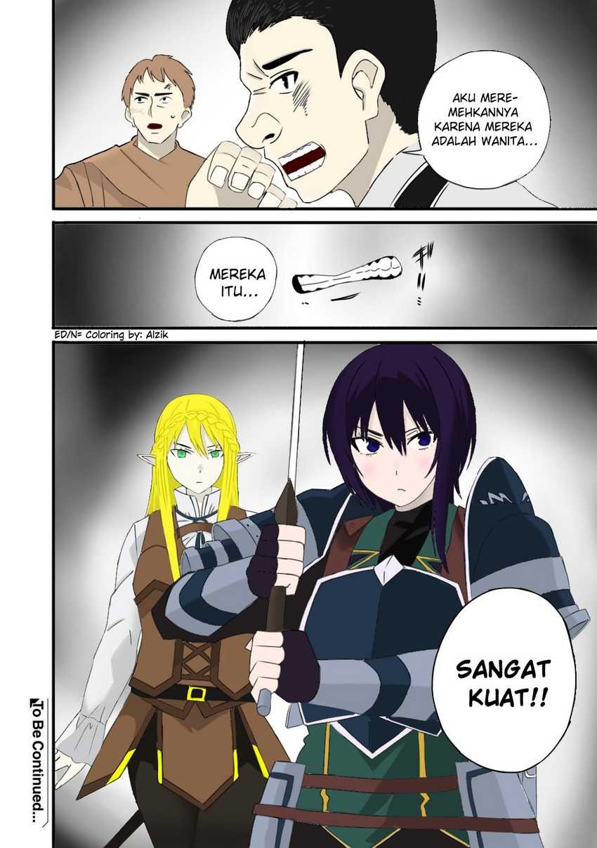Dorei Shounin Shika Sentakushi Ga Nai desu Yo? ~Harem? Nani sore oishii no?~: Chapter chapter-36 - Page 22