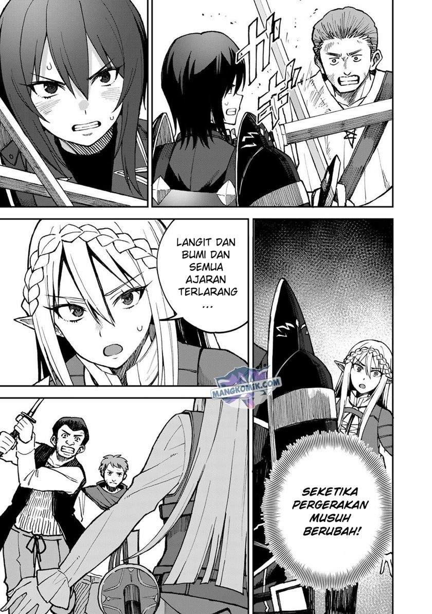 Dorei Shounin Shika Sentakushi Ga Nai desu Yo? ~Harem? Nani sore oishii no?~: Chapter chapter-37 - Page 6