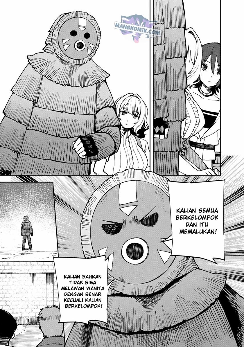Dorei Shounin Shika Sentakushi Ga Nai desu Yo? ~Harem? Nani sore oishii no?~: Chapter chapter-37 - Page 8