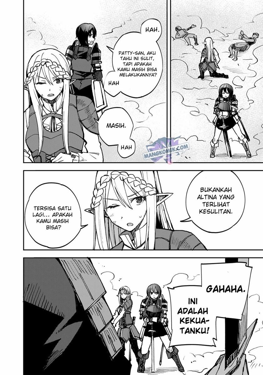 Dorei Shounin Shika Sentakushi Ga Nai desu Yo? ~Harem? Nani sore oishii no?~: Chapter chapter-37 - Page 15