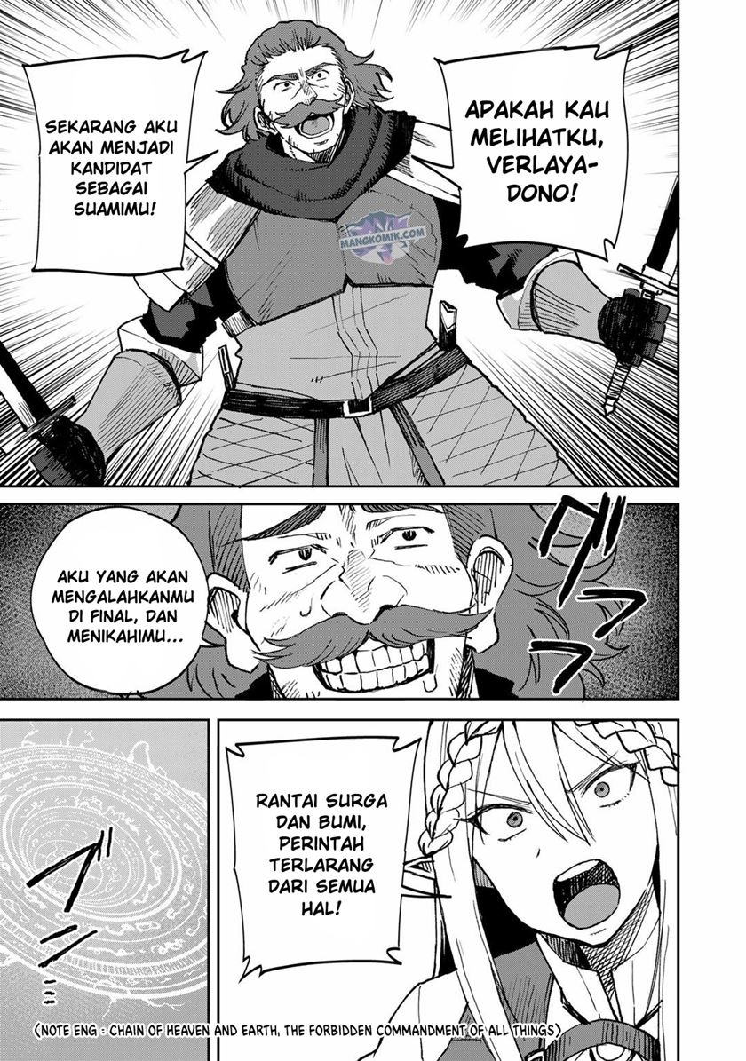 Dorei Shounin Shika Sentakushi Ga Nai desu Yo? ~Harem? Nani sore oishii no?~: Chapter chapter-37 - Page 16