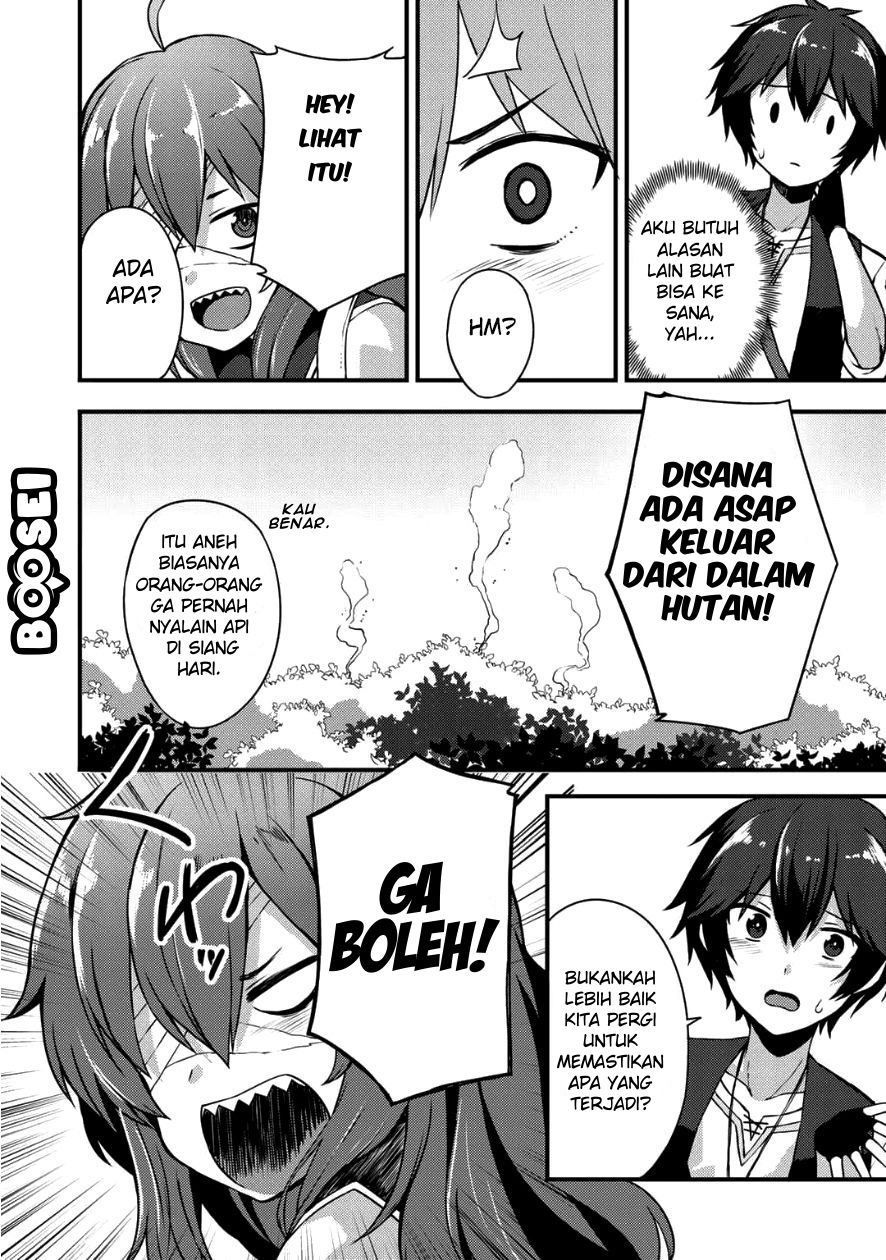 Dorei Shounin Shika Sentakushi Ga Nai desu Yo? ~Harem? Nani sore oishii no?~: Chapter chapter-4 - Page 5