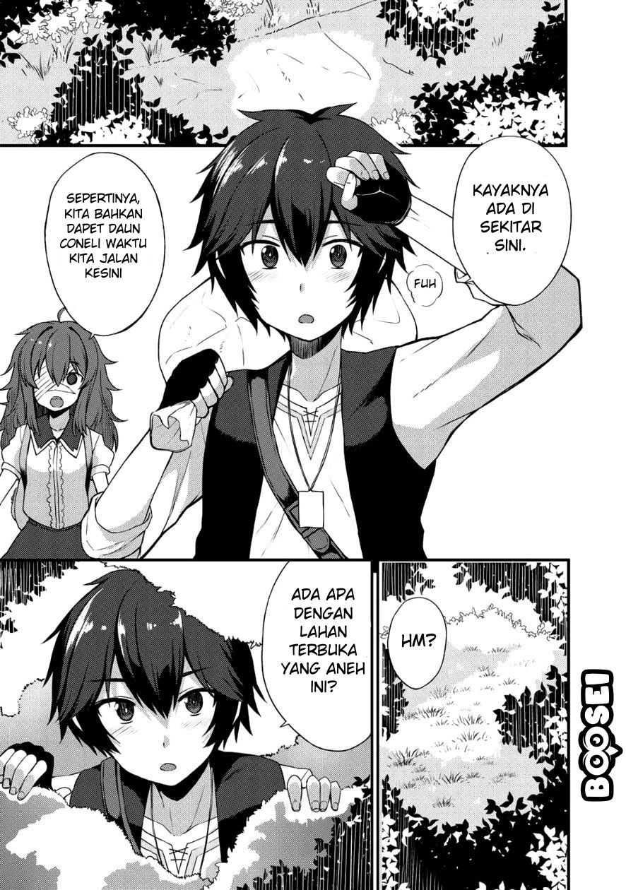 Dorei Shounin Shika Sentakushi Ga Nai desu Yo? ~Harem? Nani sore oishii no?~: Chapter chapter-4 - Page 8