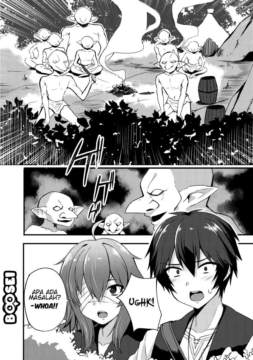 Dorei Shounin Shika Sentakushi Ga Nai desu Yo? ~Harem? Nani sore oishii no?~: Chapter chapter-4 - Page 9
