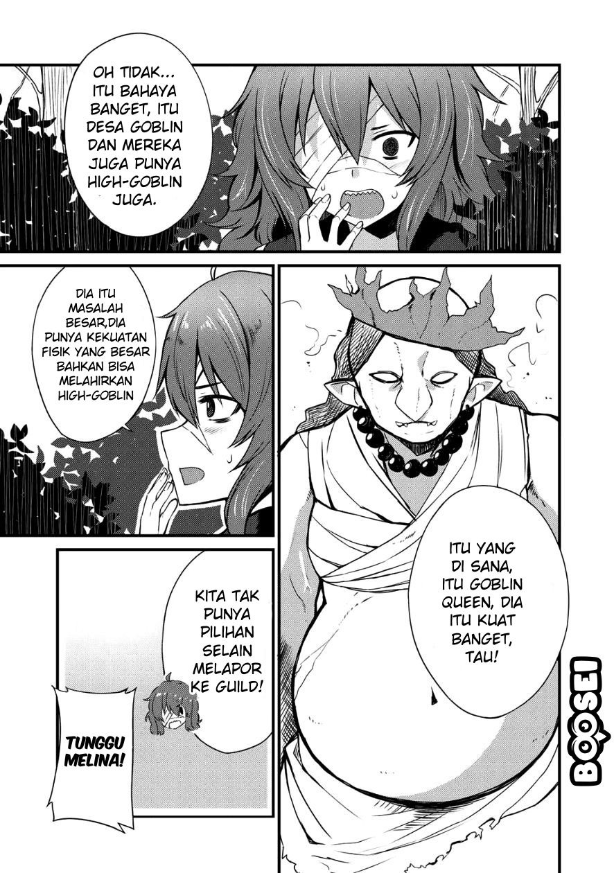 Dorei Shounin Shika Sentakushi Ga Nai desu Yo? ~Harem? Nani sore oishii no?~: Chapter chapter-4 - Page 10
