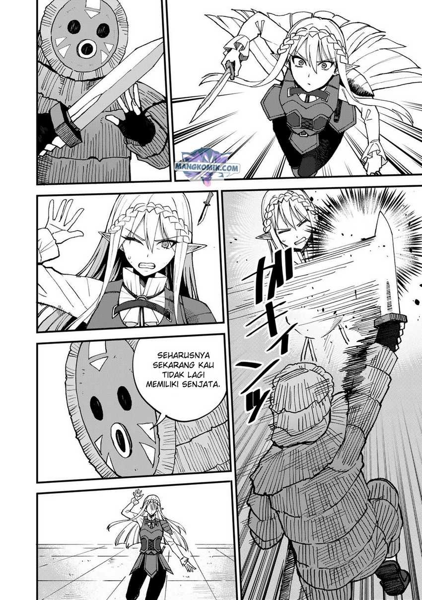 Dorei Shounin Shika Sentakushi Ga Nai desu Yo? ~Harem? Nani sore oishii no?~: Chapter chapter-41 - Page 3