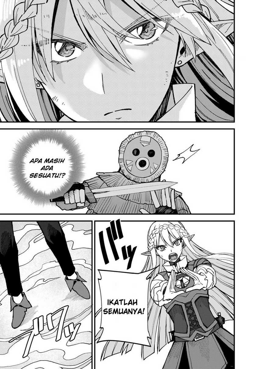 Dorei Shounin Shika Sentakushi Ga Nai desu Yo? ~Harem? Nani sore oishii no?~: Chapter chapter-41 - Page 4
