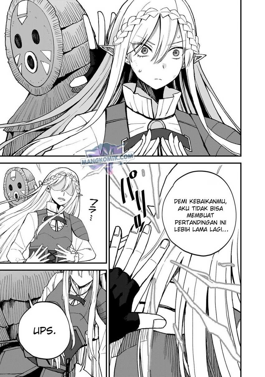 Dorei Shounin Shika Sentakushi Ga Nai desu Yo? ~Harem? Nani sore oishii no?~: Chapter chapter-41 - Page 8