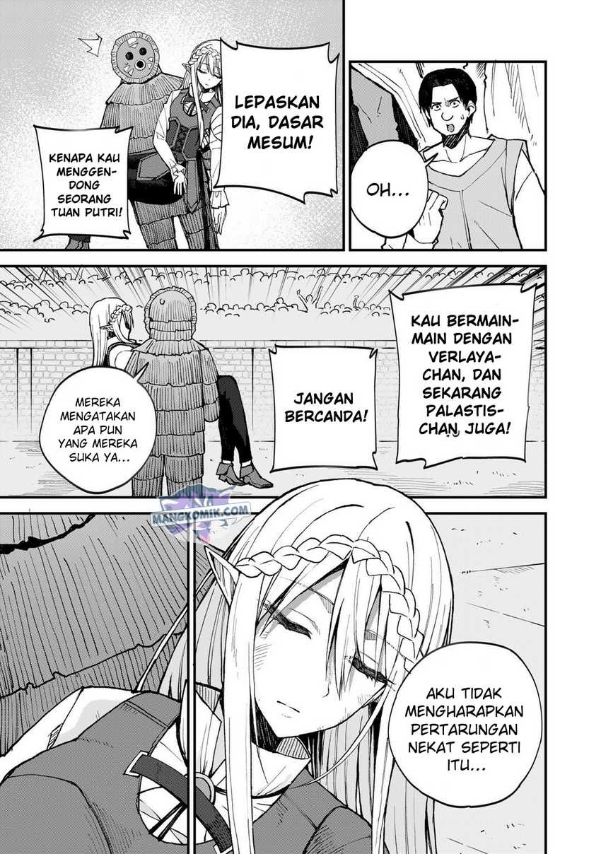 Dorei Shounin Shika Sentakushi Ga Nai desu Yo? ~Harem? Nani sore oishii no?~: Chapter chapter-41 - Page 10