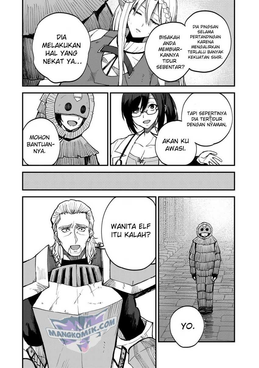 Dorei Shounin Shika Sentakushi Ga Nai desu Yo? ~Harem? Nani sore oishii no?~: Chapter chapter-41 - Page 13