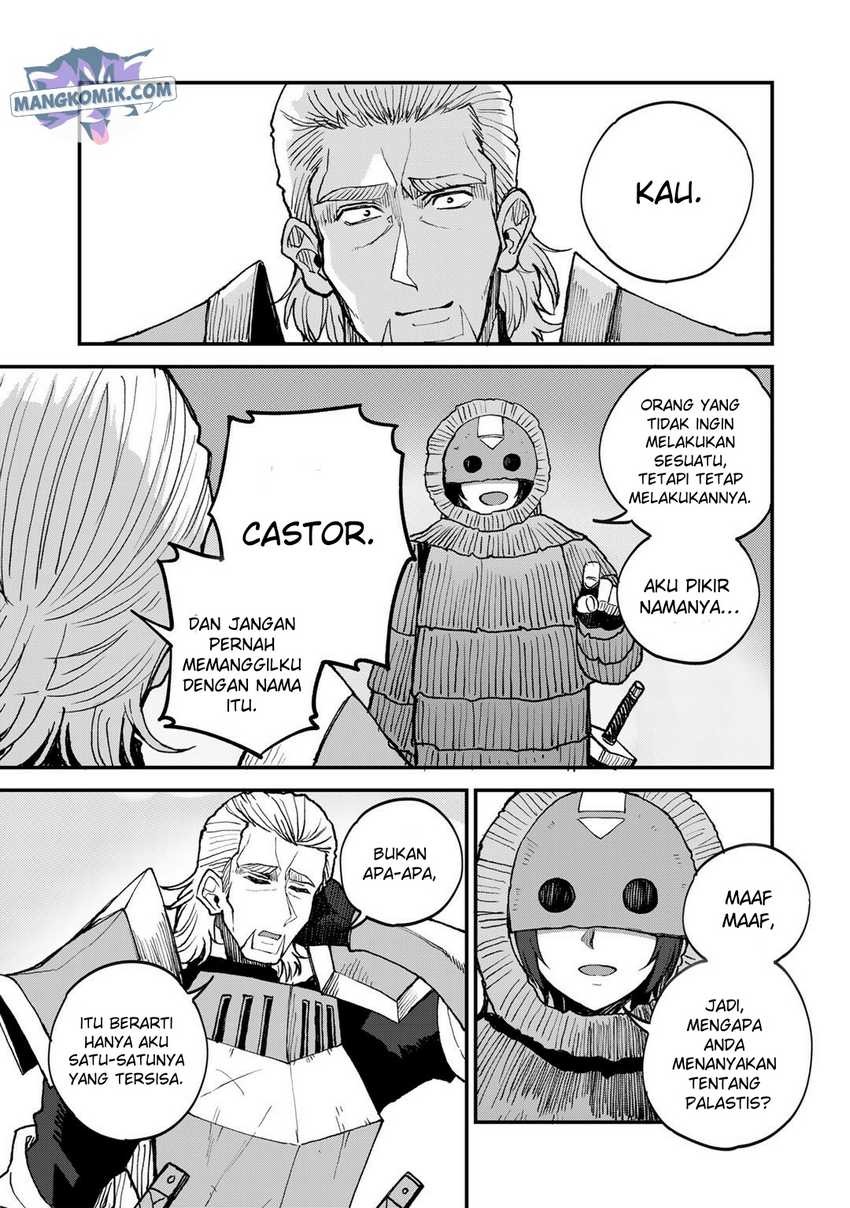 Dorei Shounin Shika Sentakushi Ga Nai desu Yo? ~Harem? Nani sore oishii no?~: Chapter chapter-41 - Page 14