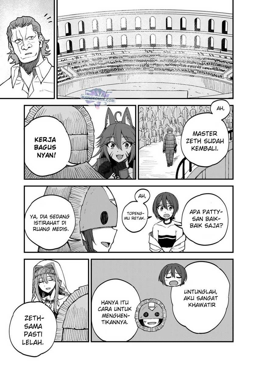 Dorei Shounin Shika Sentakushi Ga Nai desu Yo? ~Harem? Nani sore oishii no?~: Chapter chapter-41 - Page 16