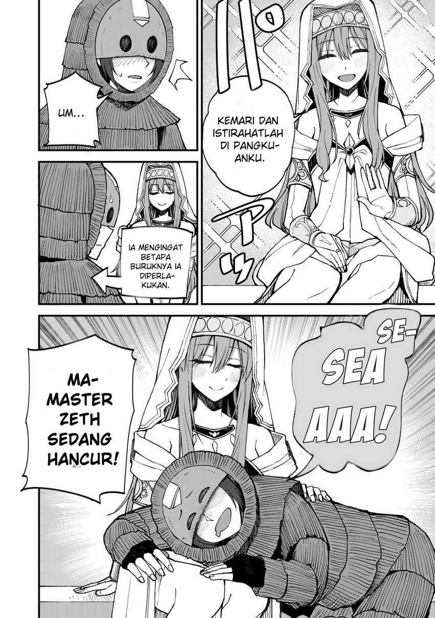 Dorei Shounin Shika Sentakushi Ga Nai desu Yo? ~Harem? Nani sore oishii no?~: Chapter chapter-41 - Page 17