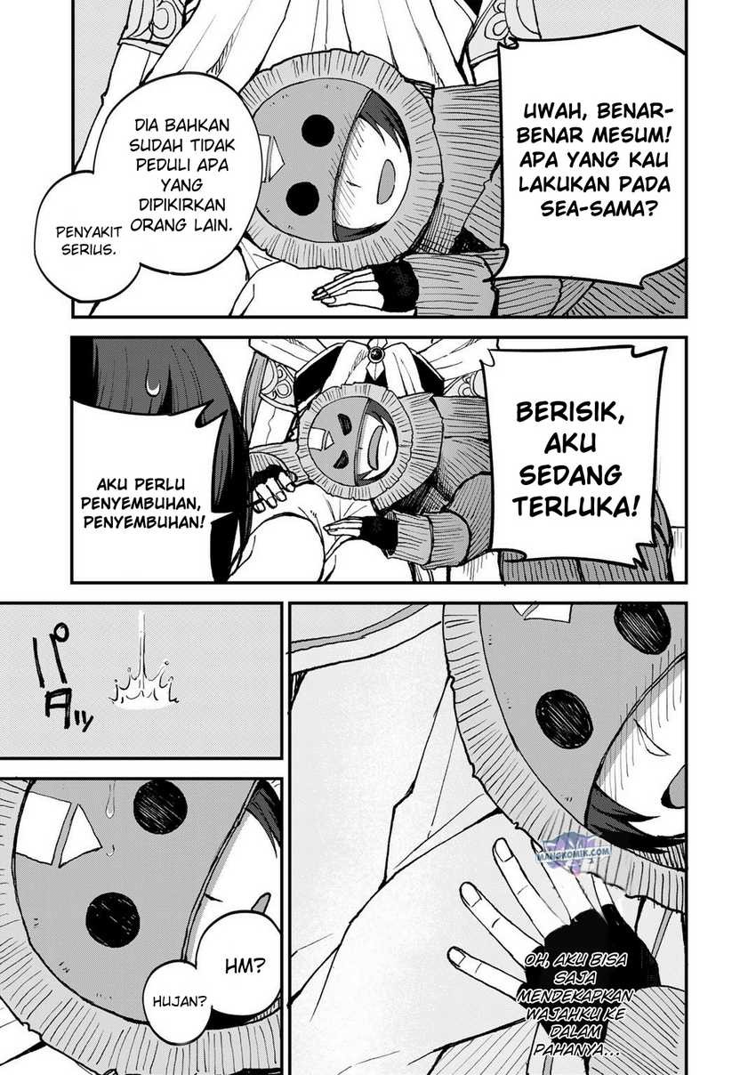 Dorei Shounin Shika Sentakushi Ga Nai desu Yo? ~Harem? Nani sore oishii no?~: Chapter chapter-41 - Page 18