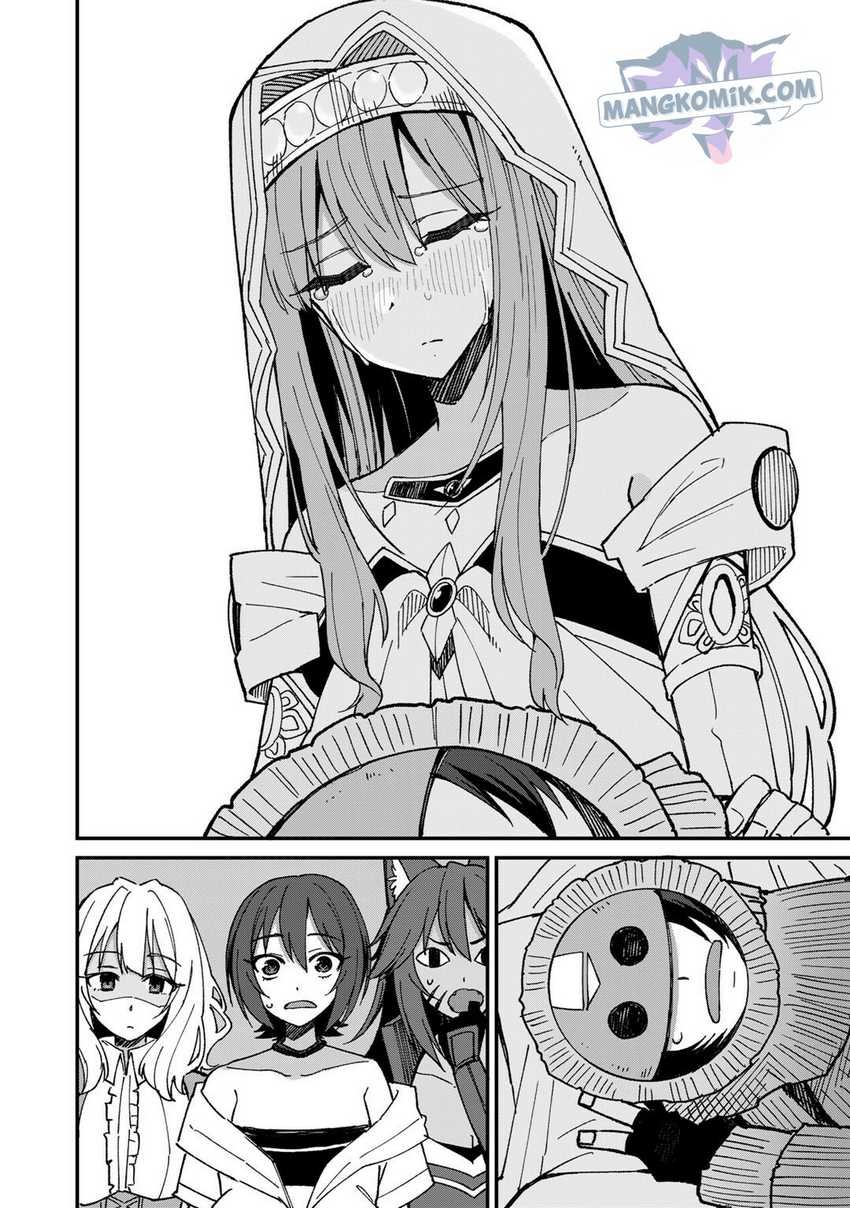 Dorei Shounin Shika Sentakushi Ga Nai desu Yo? ~Harem? Nani sore oishii no?~: Chapter chapter-41 - Page 19