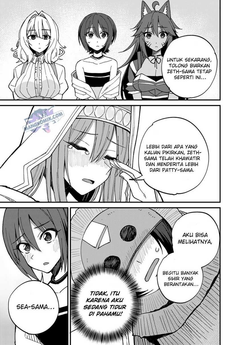 Dorei Shounin Shika Sentakushi Ga Nai desu Yo? ~Harem? Nani sore oishii no?~: Chapter chapter-41 - Page 20
