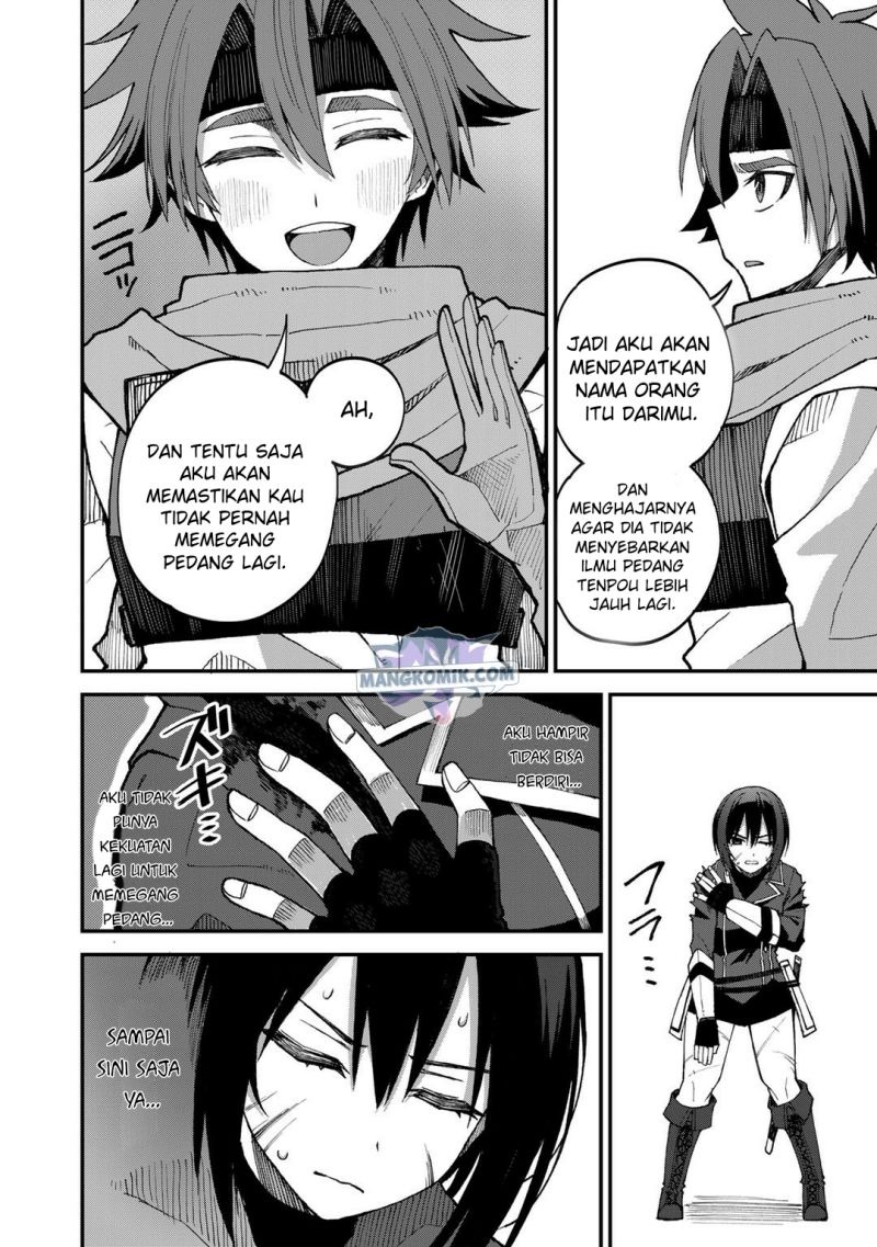 Dorei Shounin Shika Sentakushi Ga Nai desu Yo? ~Harem? Nani sore oishii no?~: Chapter chapter-43 - Page 9