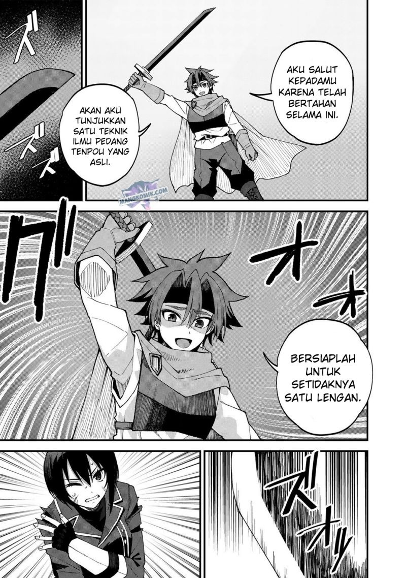 Dorei Shounin Shika Sentakushi Ga Nai desu Yo? ~Harem? Nani sore oishii no?~: Chapter chapter-43 - Page 10