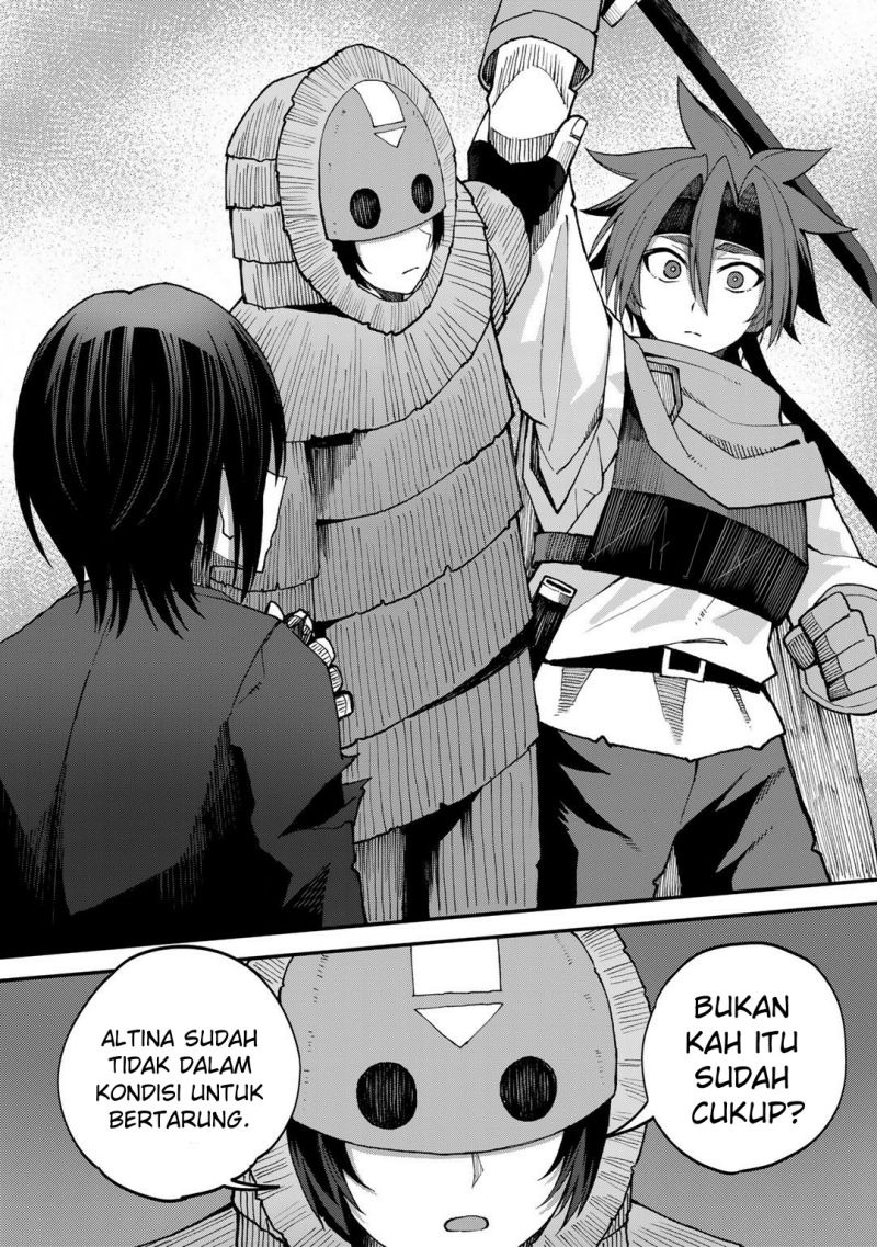 Dorei Shounin Shika Sentakushi Ga Nai desu Yo? ~Harem? Nani sore oishii no?~: Chapter chapter-43 - Page 11