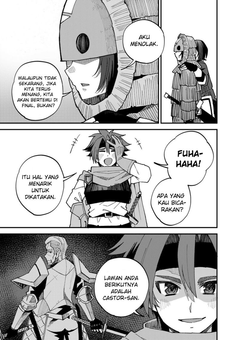 Dorei Shounin Shika Sentakushi Ga Nai desu Yo? ~Harem? Nani sore oishii no?~: Chapter chapter-43 - Page 16