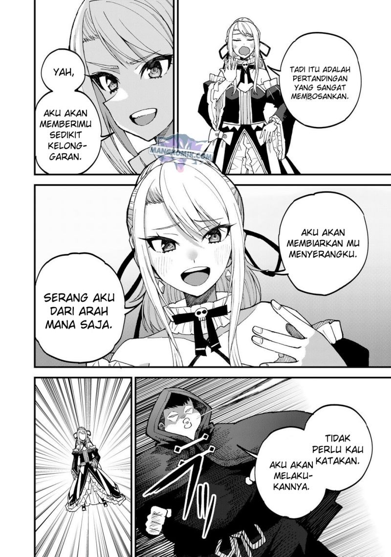 Dorei Shounin Shika Sentakushi Ga Nai desu Yo? ~Harem? Nani sore oishii no?~: Chapter chapter-43 - Page 23