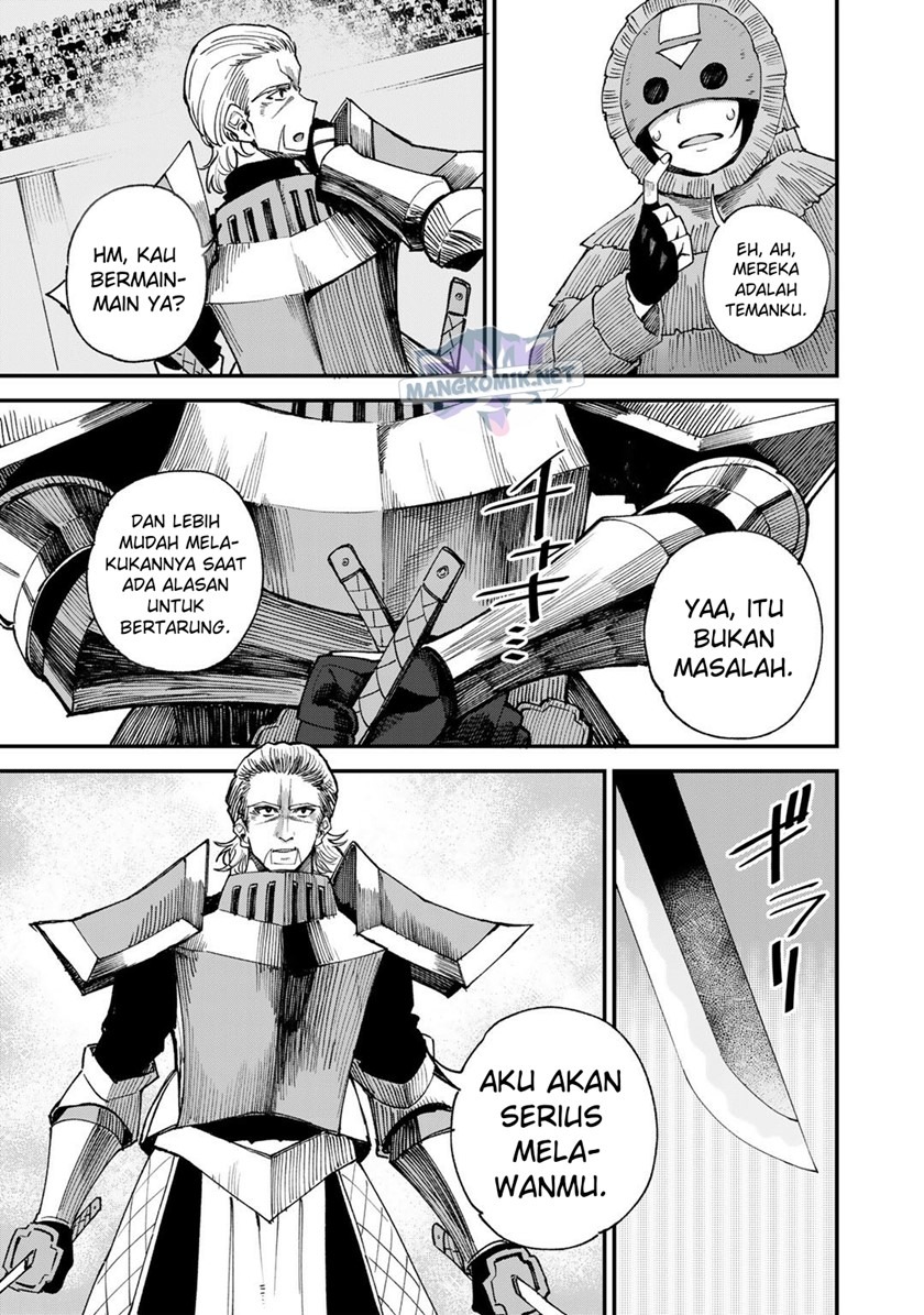 Dorei Shounin Shika Sentakushi Ga Nai desu Yo? ~Harem? Nani sore oishii no?~: Chapter chapter-45 - Page 4
