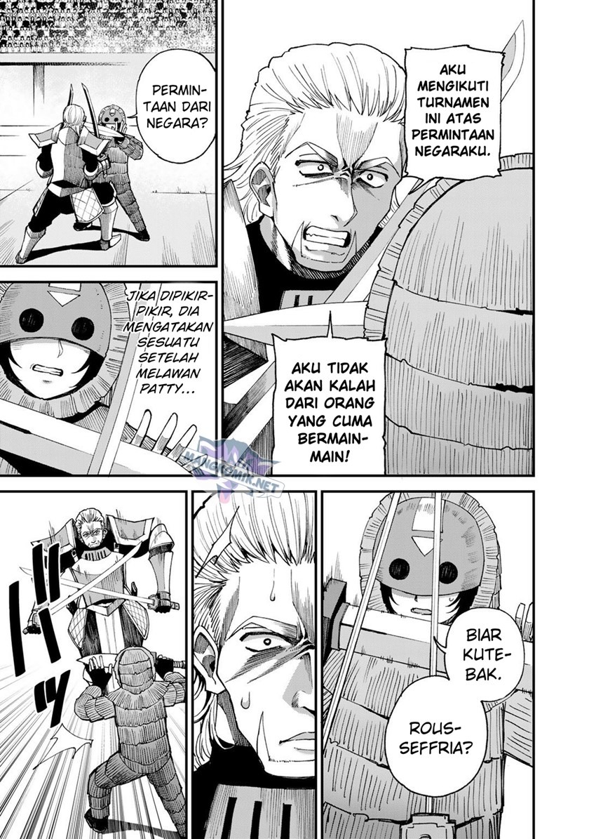 Dorei Shounin Shika Sentakushi Ga Nai desu Yo? ~Harem? Nani sore oishii no?~: Chapter chapter-45 - Page 6