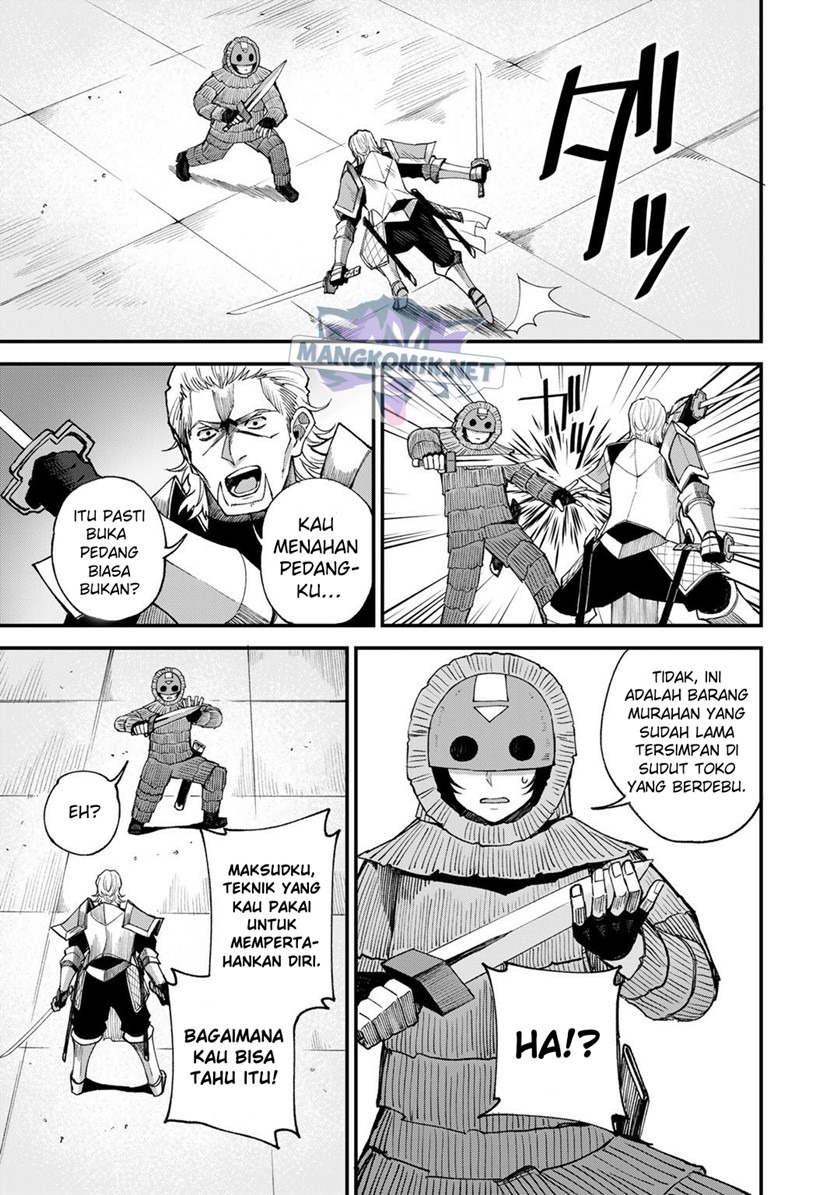 Dorei Shounin Shika Sentakushi Ga Nai desu Yo? ~Harem? Nani sore oishii no?~: Chapter chapter-45 - Page 8