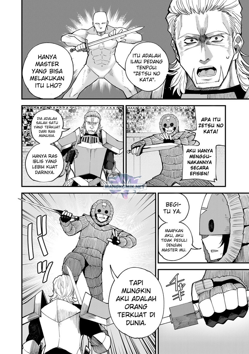 Dorei Shounin Shika Sentakushi Ga Nai desu Yo? ~Harem? Nani sore oishii no?~: Chapter chapter-45 - Page 9