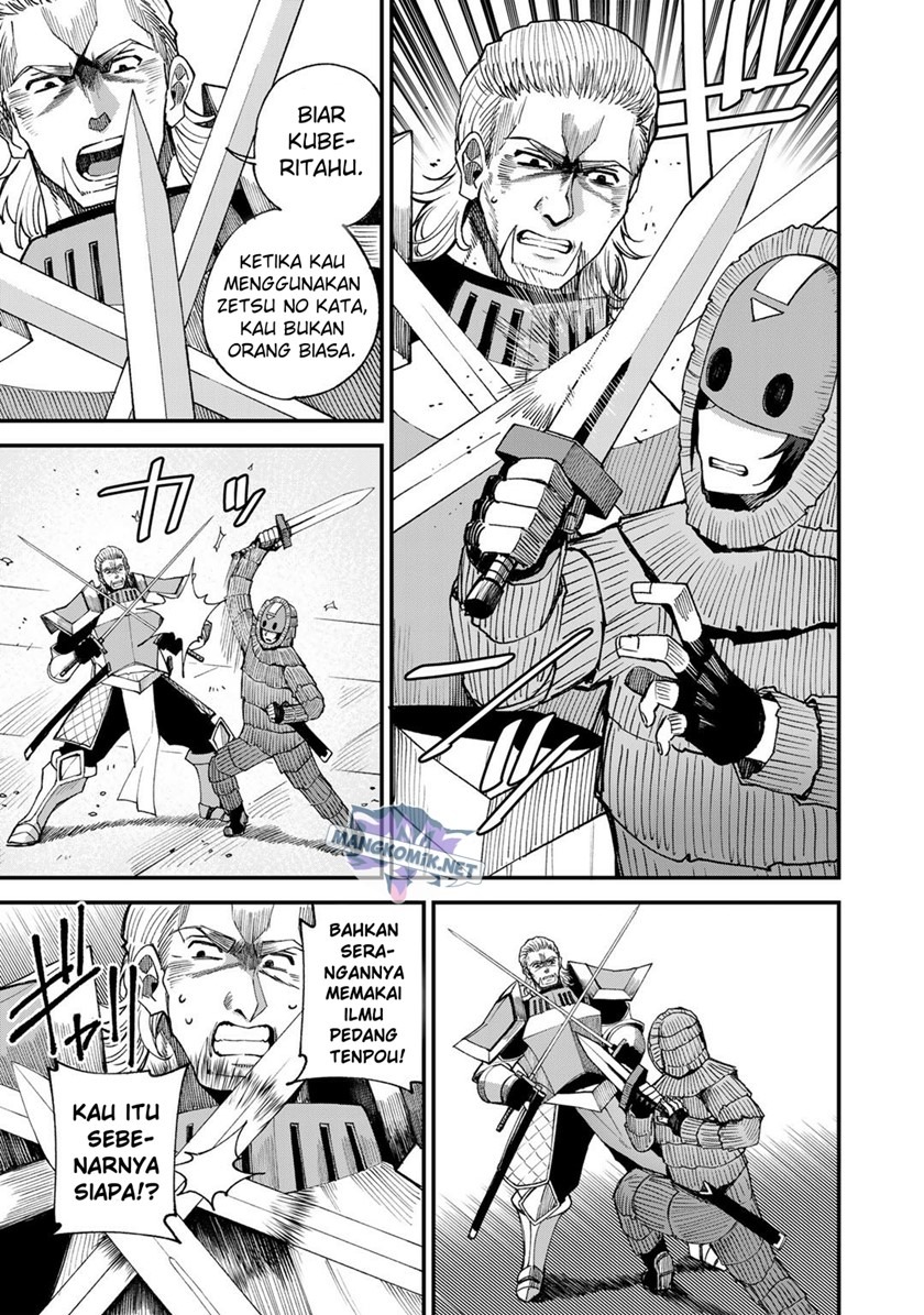 Dorei Shounin Shika Sentakushi Ga Nai desu Yo? ~Harem? Nani sore oishii no?~: Chapter chapter-45 - Page 10