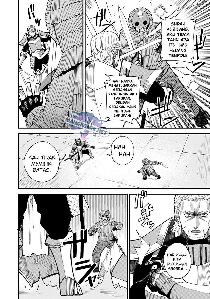 Dorei Shounin Shika Sentakushi Ga Nai desu Yo? ~Harem? Nani sore oishii no?~: Chapter chapter-45 - Page 11