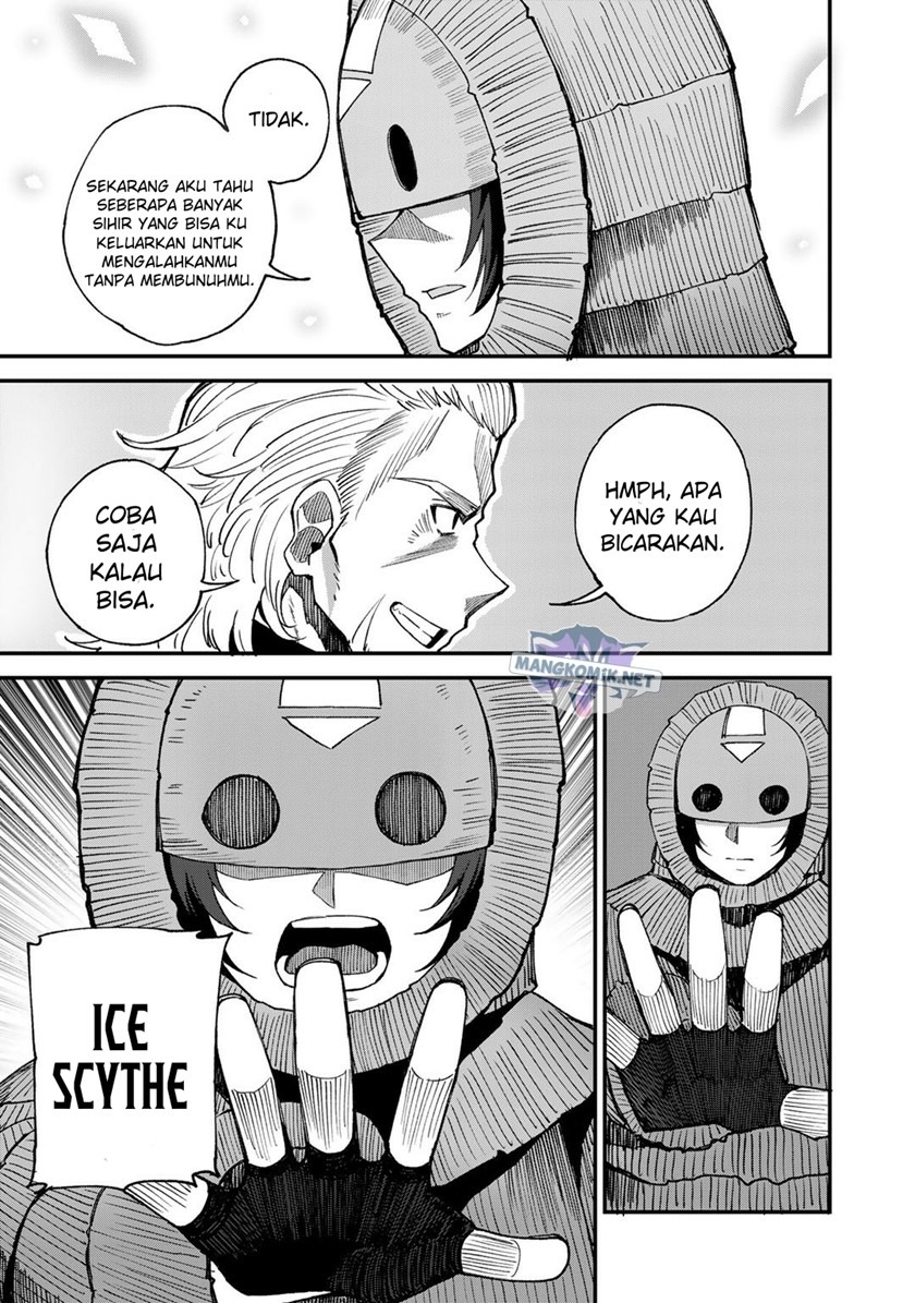Dorei Shounin Shika Sentakushi Ga Nai desu Yo? ~Harem? Nani sore oishii no?~: Chapter chapter-45 - Page 16