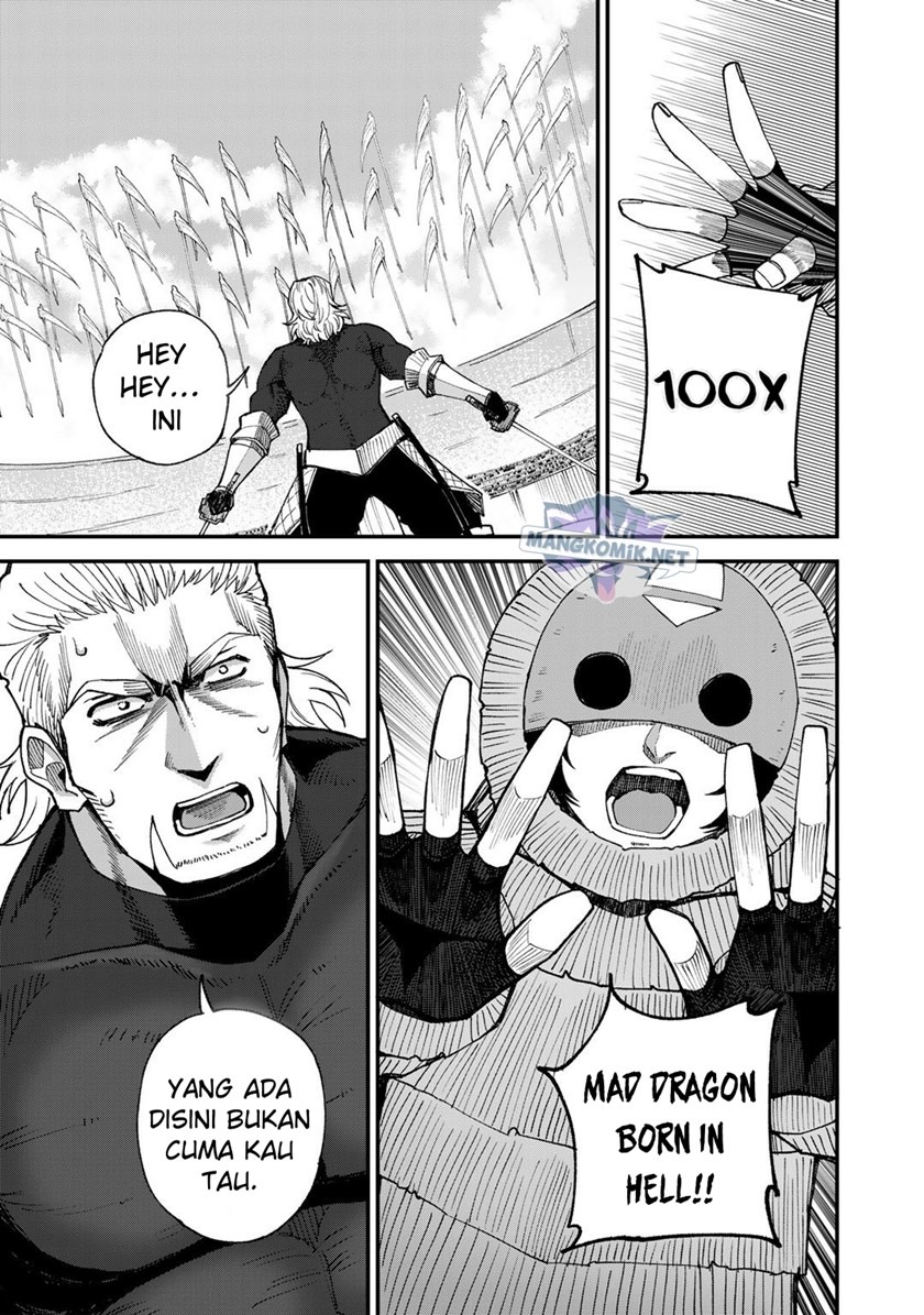 Dorei Shounin Shika Sentakushi Ga Nai desu Yo? ~Harem? Nani sore oishii no?~: Chapter chapter-45 - Page 18