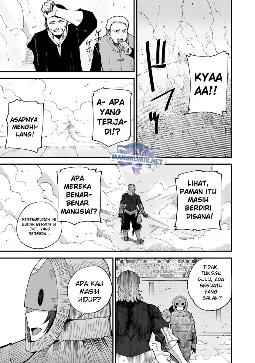 Dorei Shounin Shika Sentakushi Ga Nai desu Yo? ~Harem? Nani sore oishii no?~: Chapter chapter-45 - Page 22