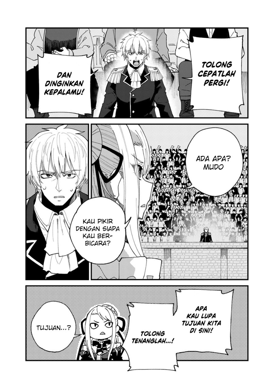 Dorei Shounin Shika Sentakushi Ga Nai desu Yo? ~Harem? Nani sore oishii no?~: Chapter chapter-47 - Page 4