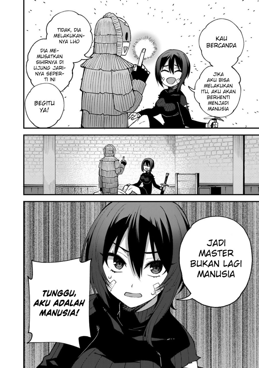 Dorei Shounin Shika Sentakushi Ga Nai desu Yo? ~Harem? Nani sore oishii no?~: Chapter chapter-47 - Page 11