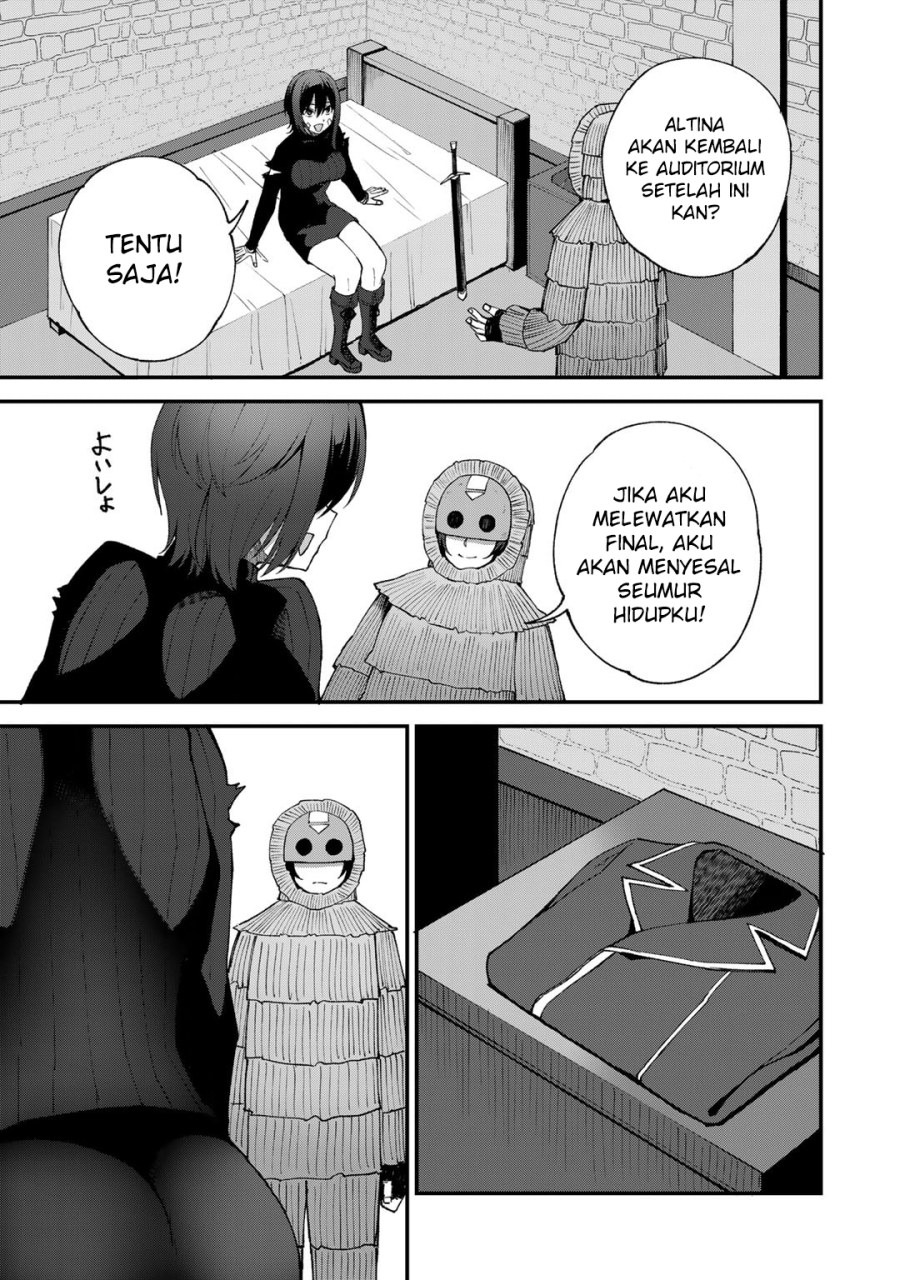 Dorei Shounin Shika Sentakushi Ga Nai desu Yo? ~Harem? Nani sore oishii no?~: Chapter chapter-47 - Page 12