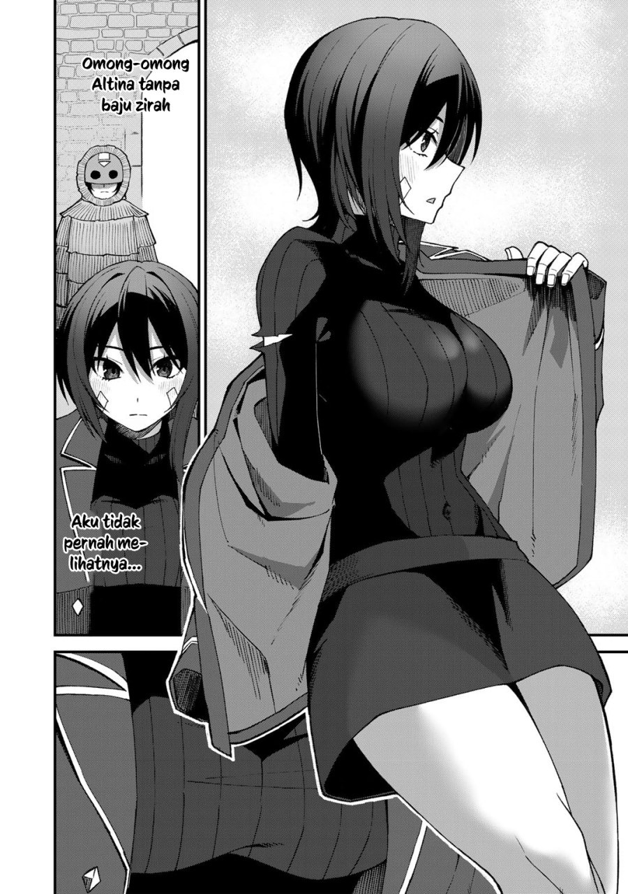 Dorei Shounin Shika Sentakushi Ga Nai desu Yo? ~Harem? Nani sore oishii no?~: Chapter chapter-47 - Page 13