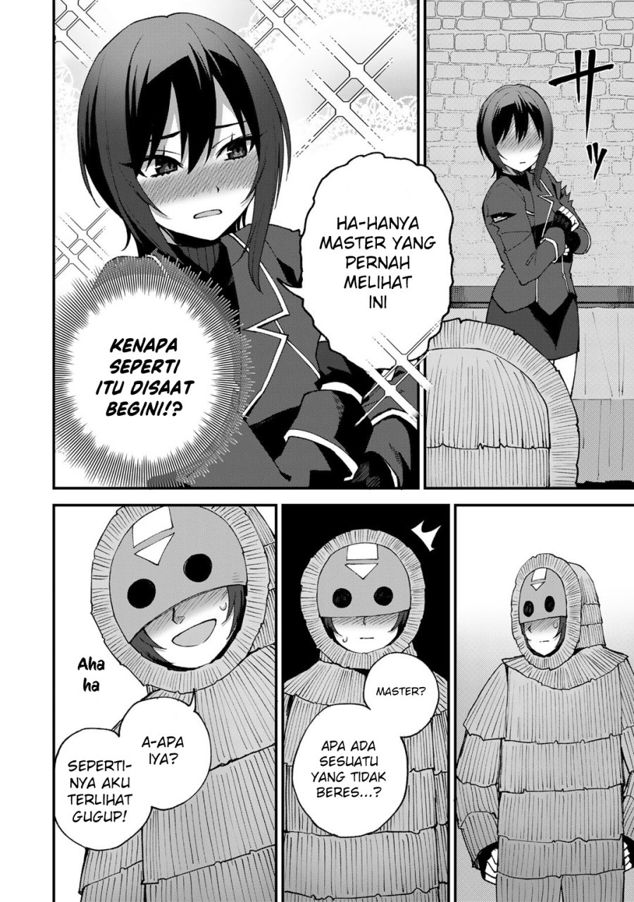 Dorei Shounin Shika Sentakushi Ga Nai desu Yo? ~Harem? Nani sore oishii no?~: Chapter chapter-47 - Page 15