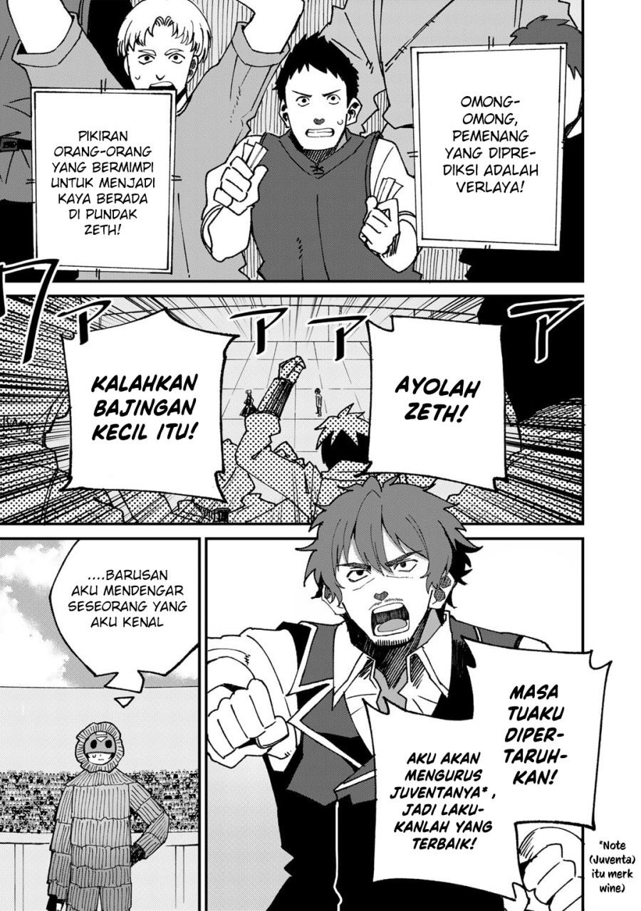 Dorei Shounin Shika Sentakushi Ga Nai desu Yo? ~Harem? Nani sore oishii no?~: Chapter chapter-47 - Page 18