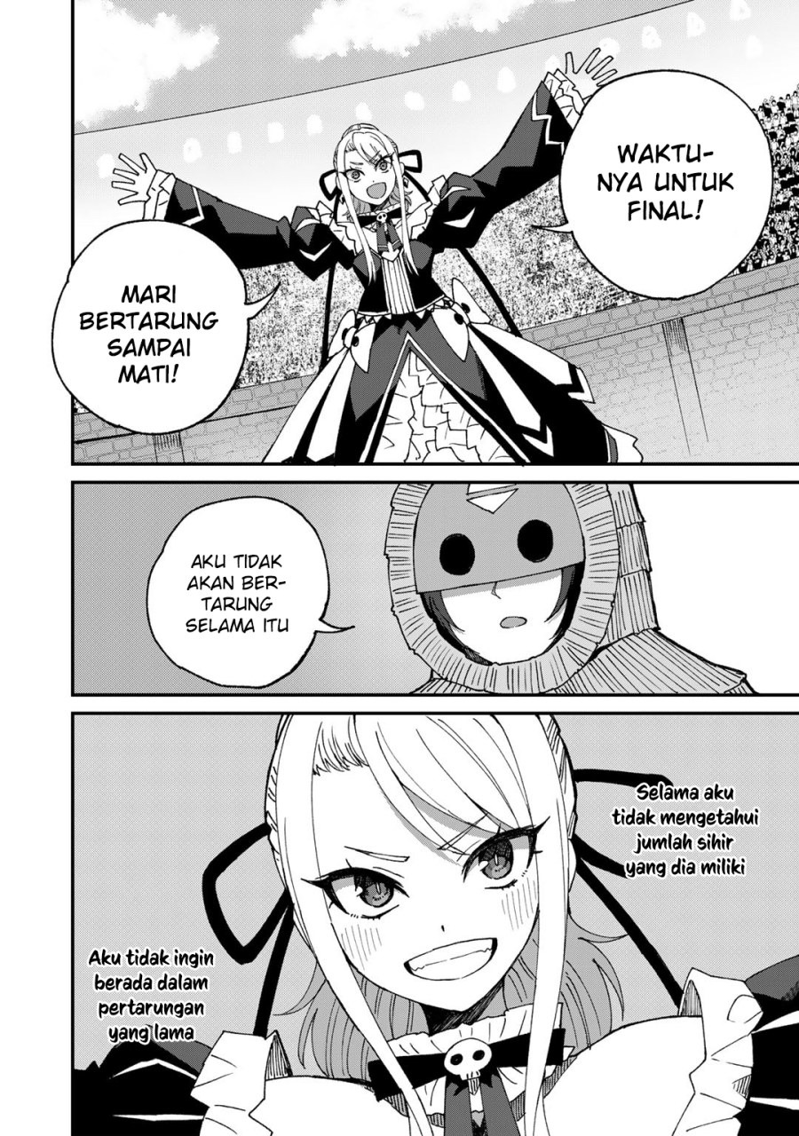 Dorei Shounin Shika Sentakushi Ga Nai desu Yo? ~Harem? Nani sore oishii no?~: Chapter chapter-47 - Page 19