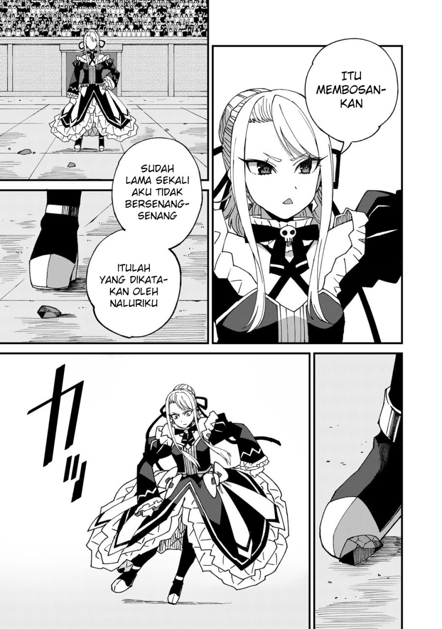 Dorei Shounin Shika Sentakushi Ga Nai desu Yo? ~Harem? Nani sore oishii no?~: Chapter chapter-47 - Page 20