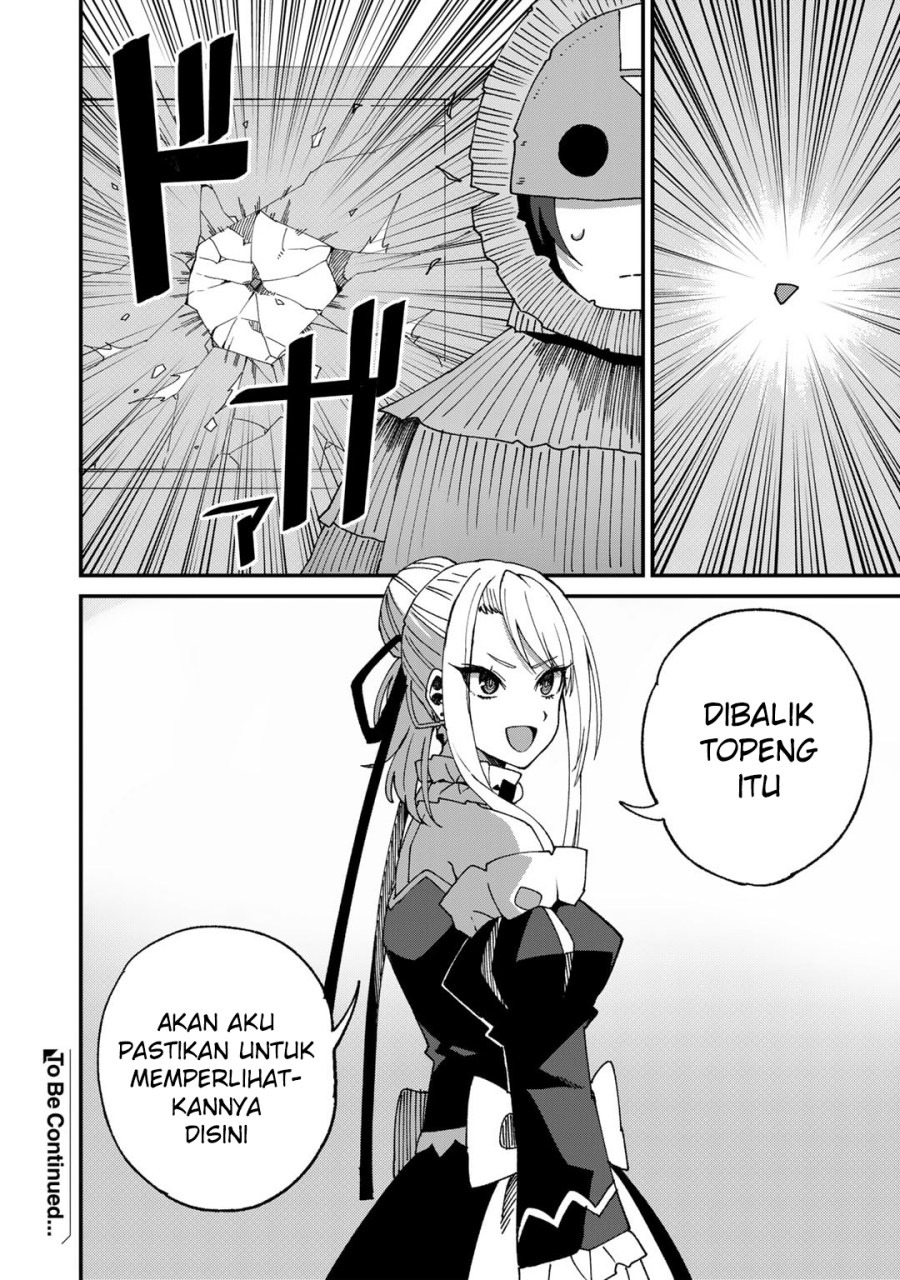 Dorei Shounin Shika Sentakushi Ga Nai desu Yo? ~Harem? Nani sore oishii no?~: Chapter chapter-47 - Page 21