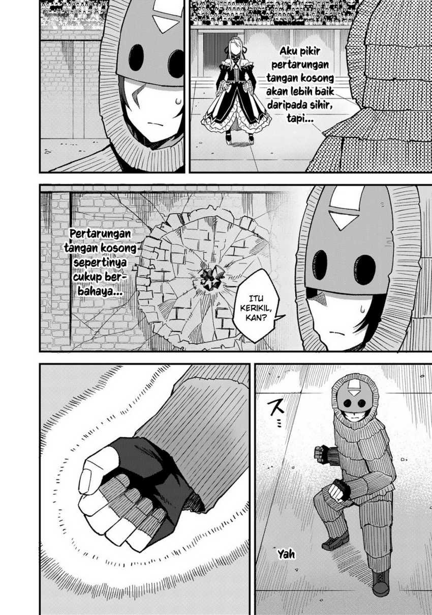 Dorei Shounin Shika Sentakushi Ga Nai desu Yo? ~Harem? Nani sore oishii no?~: Chapter chapter-48 - Page 3