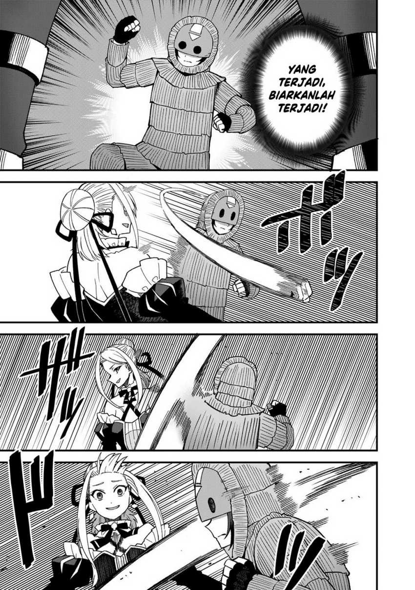 Dorei Shounin Shika Sentakushi Ga Nai desu Yo? ~Harem? Nani sore oishii no?~: Chapter chapter-48 - Page 4