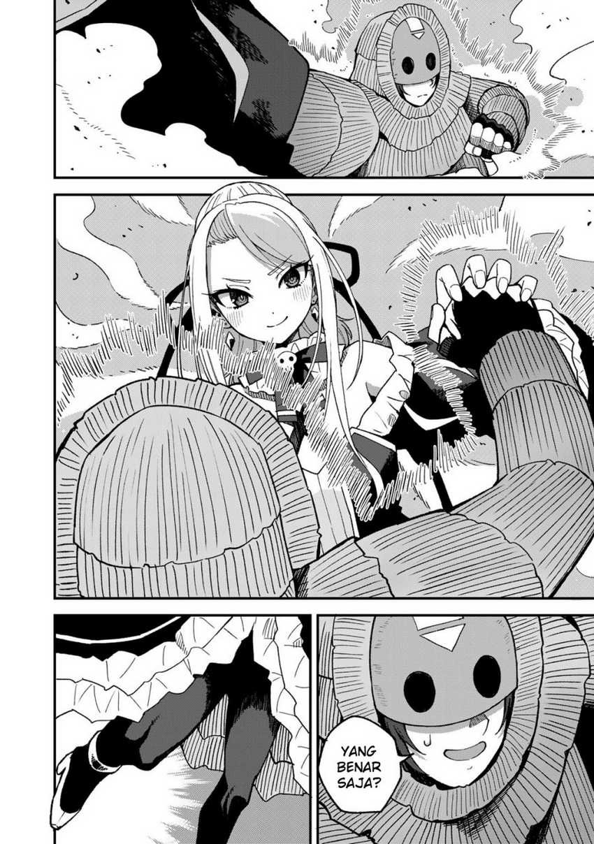 Dorei Shounin Shika Sentakushi Ga Nai desu Yo? ~Harem? Nani sore oishii no?~: Chapter chapter-48 - Page 7